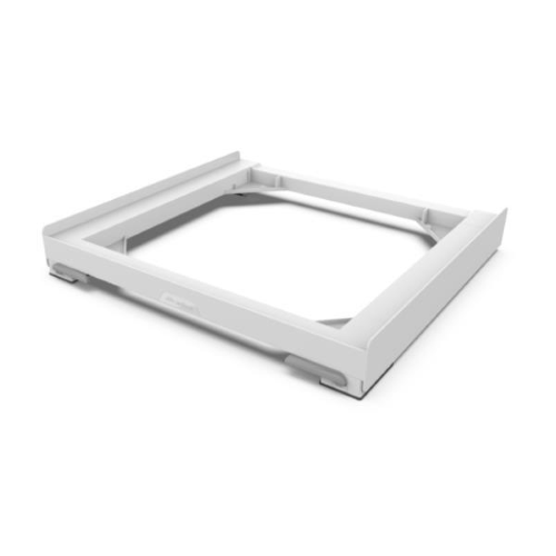 MELICONI BASE MOVE EVO BASE ANTI VIBRAZIONE IN PLASTICA UNIVERSALE CON RUOTE PER LAVATRICE O ASCIUGATRICE GRIGIO